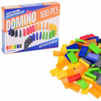 Domino Sada - 100 Kusov v Darčekovej Krabici
