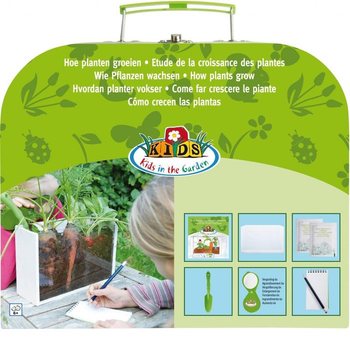 ***BESTSELLER*** OUTDOOR KUFRÍK AKO RASTÚ RASTLINY
