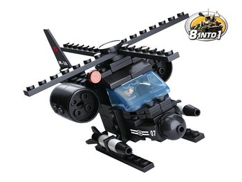 Vrtuľn&iacute;k Sluban 8 v 1 M38-B0587G (1 ks)