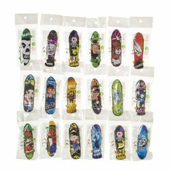 PRSTOV&Yacute; SKEJTBORD - FINGERBOARD (48ks)