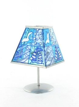Lampa na čajov&uacute; sviečku Loď (3 ks)