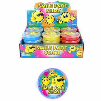 Sliz Smiley v Displeji (24 ks)