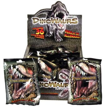 ***TOP PRODUKT*** DINOWAURS DINOSAURY V DISPLAYI (30 ks)