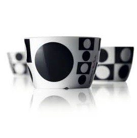 MENU - 4-DIELNA SADA MISIEK VERNER PANTON 12 CM (1 ks)