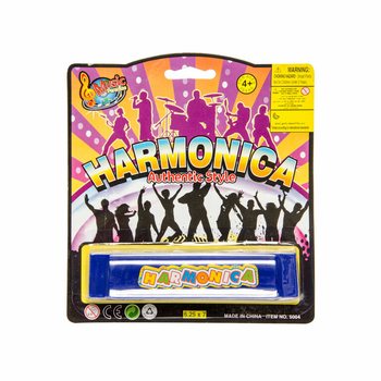 ÚSTNA HARMONIKA NA KARTE (12ks)