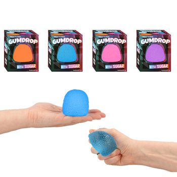 SQUEEZE GUM DROP - SO SUGAR N&Aacute;PLŇOU - V DISPLAYI (12 ks)