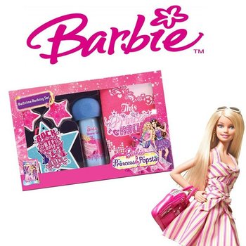 K&Uacute;PEĽŇOV&Aacute; SADA BARBIE PRINCESS & POPSTAR (6 ks)