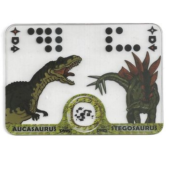 ***TOP PRODUKT*** DINOWAURS DINOSAURY V DISPLAYI (30 ks)