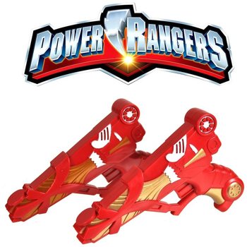 PI&Scaron;TOĽ POWER RANGERS POWER KANON (12 ks)
