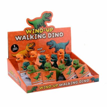 Naťahovac&iacute; Dinosaurus T-Rex Display (12 kusov)