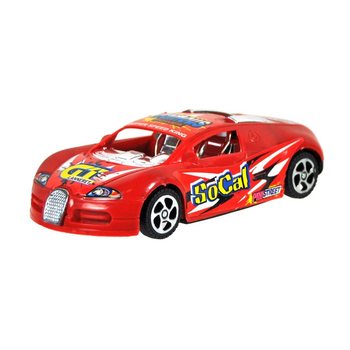 Hračka zotrvačn&iacute;kov&eacute; auto 16 cm (12 ks)