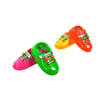 VODN&Aacute; HRA V TVARE DETSKEJ TOP&Aacute;NKY 9 CM (24 ks)