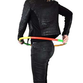 Hula Hoop obruč SMIFFY'S (6 ks)