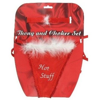 SEXY TANG&Aacute; A CHOKER NA KARTE (12 ks)
