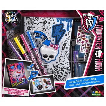 MONSTER HIGH TAJNÝ DENNÍK