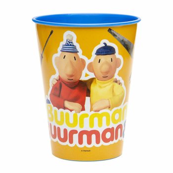 Pat a Mat pohár na pitie / zmrzlinu - 260 ml (12 kusov)