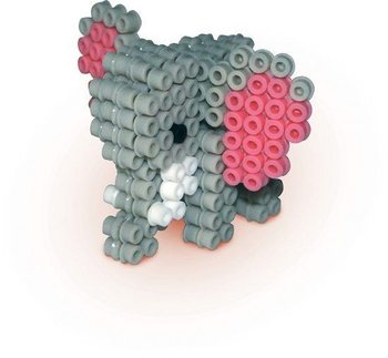 SES Zažehľovacie kor&aacute;lky 3D Zvieratk&aacute; (1 ks)