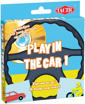 PLAY IN THE CAR - MODEL 1 (12 ks)