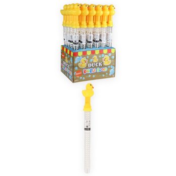 VEĽK&Aacute; PALICA NA BUBLIFUK 35 CM - KAČIČKA / KAČIČKY V DISPLEJI (24 ks)