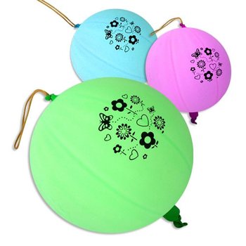 **BESTSELLER** 3 KS PUNCH BALL BAL&Oacute;NY V TUBE (24 t&uacute;b po 3 ks)