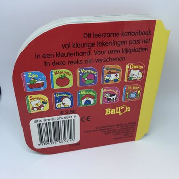 Detsk&aacute; kniha: Dumbles - Zvierat&aacute; (12 ks)