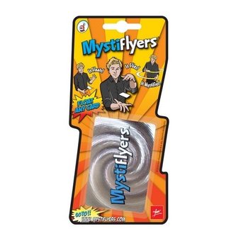 MYSTIFLYERS / K&Uacute;ZELN&Iacute;CKY TRIK S LIETAJ&Uacute;COU KARTOU (10 ks)