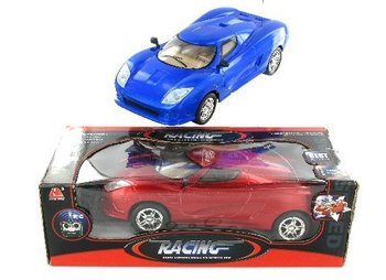 RC &Scaron;PORTOV&Eacute; AUTO - MODEL 2 (2 ks)