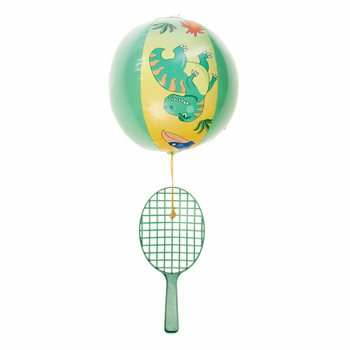 Paddle raketa s loptičkou - Dinosaur (12 ks)