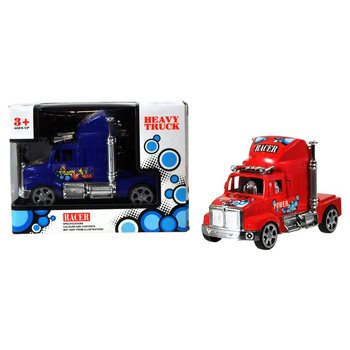 N&Aacute;KLADN&Eacute; AUTO HEAVY TRUCK V DISPLEJI (18 ks)