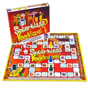Darčeková hra Mikuláš (12 ks)