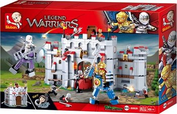 Sluban Legend Warriors Hrad M38-B0620 (1 ks)