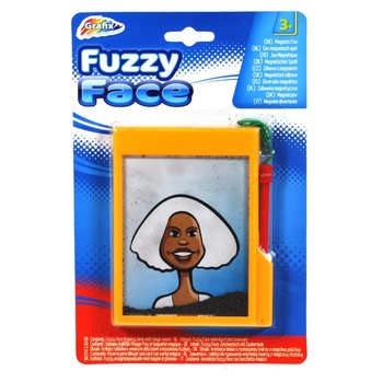 FUZZY FACE / MAGNETICK&Aacute; TABUĽKA NA KARTE (24 ks)