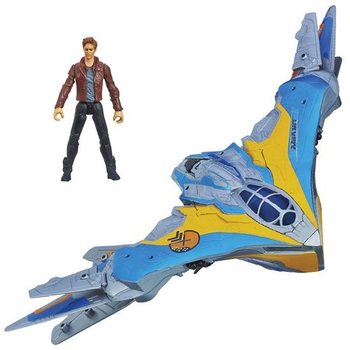 Vesm&iacute;rna loď Milano Starship Str&aacute;žcovia Galaxie - Hasbro