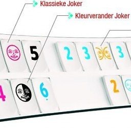 Rummikub Revolution (1 ks)