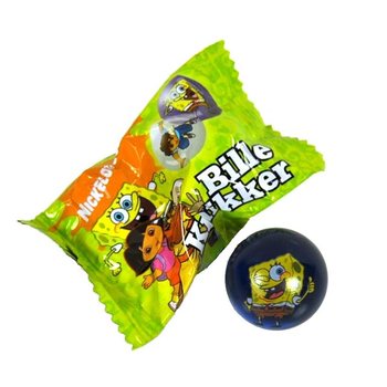 LICENČN&Eacute; GULIČKY - NICKELODEON DORA, SPONGEBOB, AVATAR (96 ks)