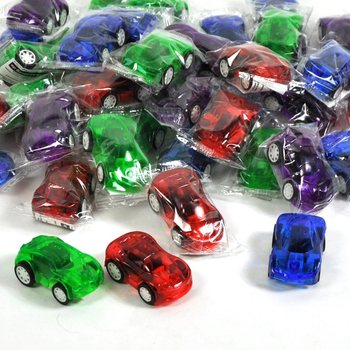 Mini auto na zotrvačn&iacute;k 5 cm (25 ks)