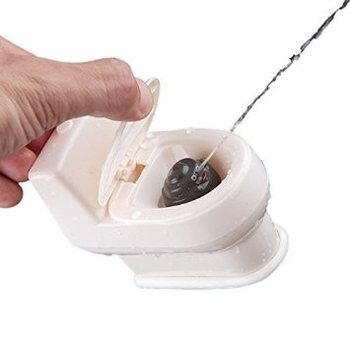 GADGET Vtipn&aacute; Vodn&aacute; Pi&scaron;toľ WC (24ks)