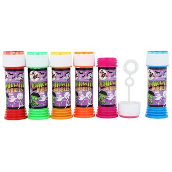 Bublifuk Halloween - 50ml v Displayi (36 ks)