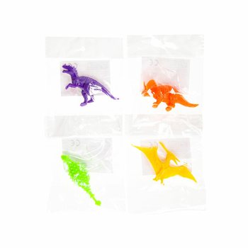 DINOSAURY V VRECKU (60 ks)