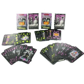 Halloweenske Hracie Karty (24 ks)