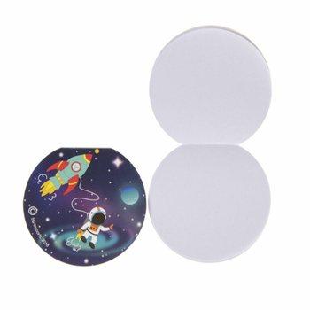 Zápisník Vesmír / Space (48 ks)