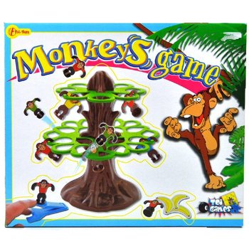 Spoločenská hra MONKEY'S GAME (2 ks)