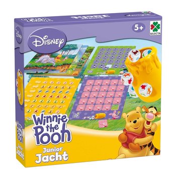 DISNEY MACKO PÚ - JUNIOR YACHT HRA