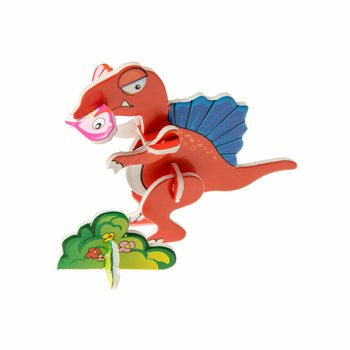 3D puzzle Dinosaury (48 ks)