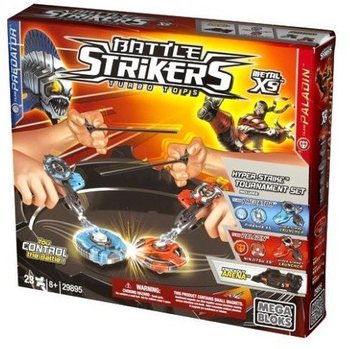 MegaBloks Battle Strikers Hyper-Strike Tournament - 29895 | Veľkoobchod Hračky