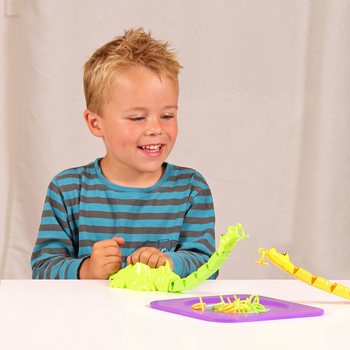 Hra na Chytanie Kr&uacute;žkov s Dinosaurami (5 ks)