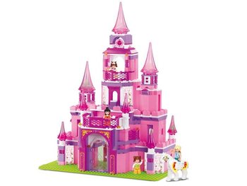 Sluban Z&aacute;mok pre princezn&eacute; M38-B0152 (1 ks)