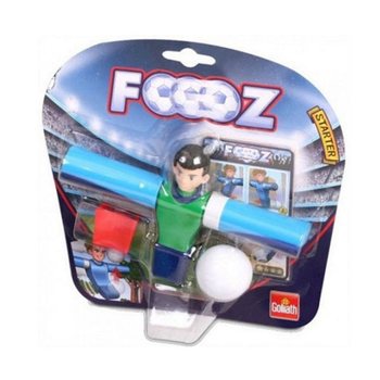 GOLIATH - FUTBALISTA FOOOZ + LOPTA (12 ks)