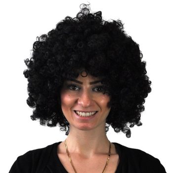 Afro Parochňa Čierna (5 ks) - Veľkoobchod