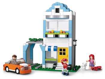 Sluban Apartm&aacute;n Lemy a Queenie M38-B0572 (1 ks)